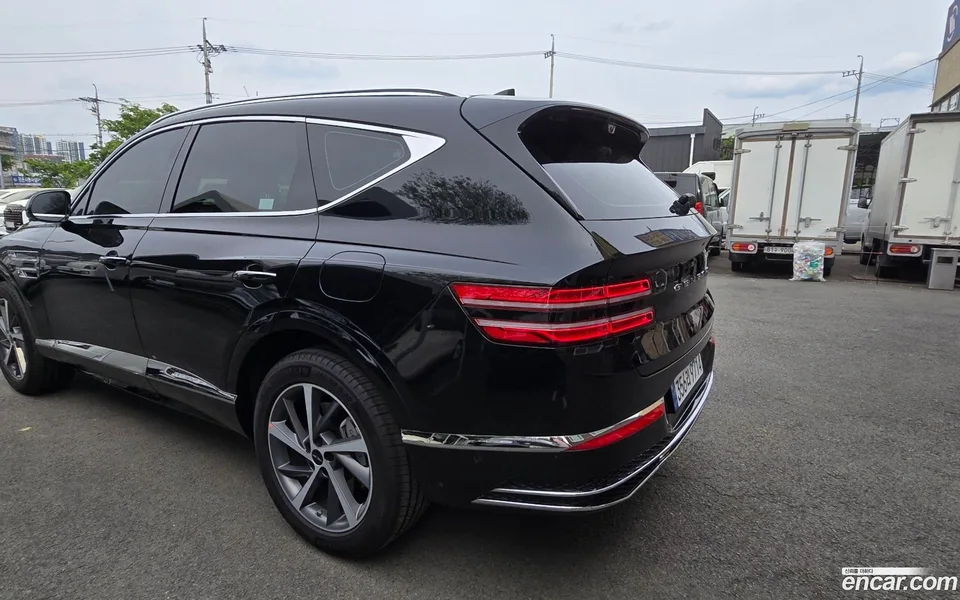 Genesis GV80 2.5T AWD 2026 — миниатюра 3