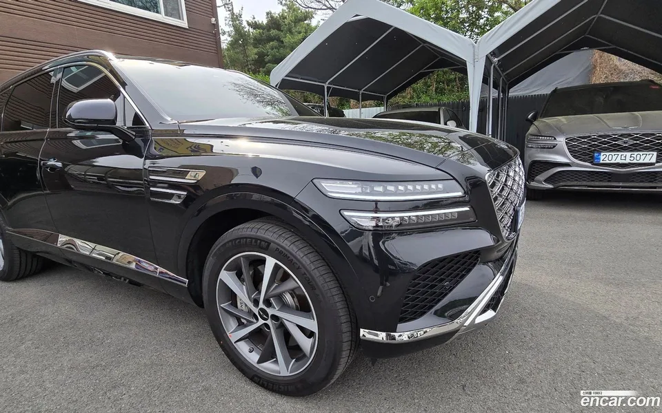 Genesis GV80 2.5T AWD 2026 — фото 1, купить с доставкой в Москву