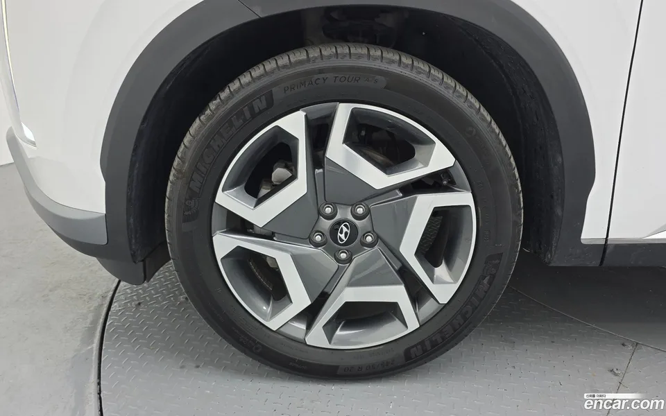 Hyundai Palisade 2.2 2WD 2022 — миниатюра 2