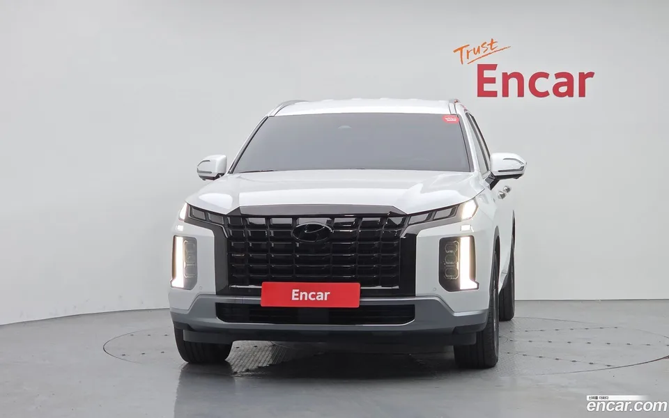 Hyundai Palisade 2.2 2WD 2022 — миниатюра 3