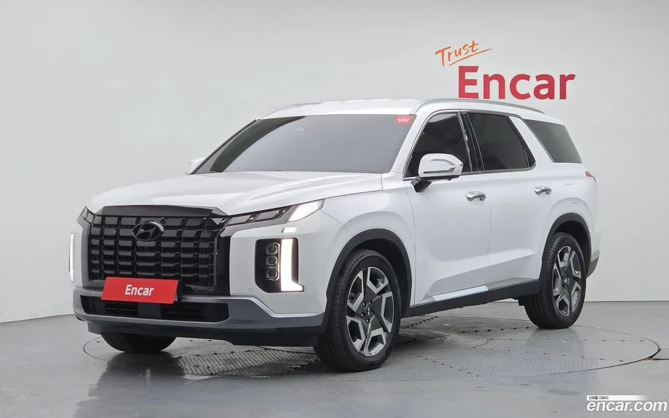 Hyundai Palisade 2.2 2WD 2022 — фото 1, купить с доставкой в Москву