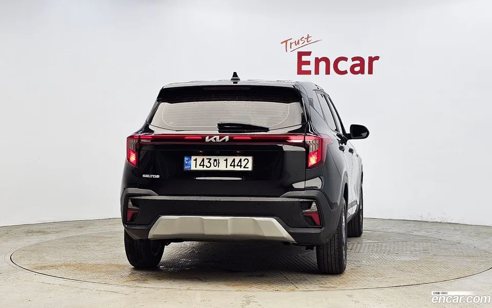 Kia Seltos 1.6 2WD 2022 — миниатюра 4