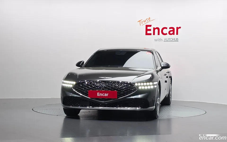 Genesis G90 3.5 AWD 2025 — миниатюра 3