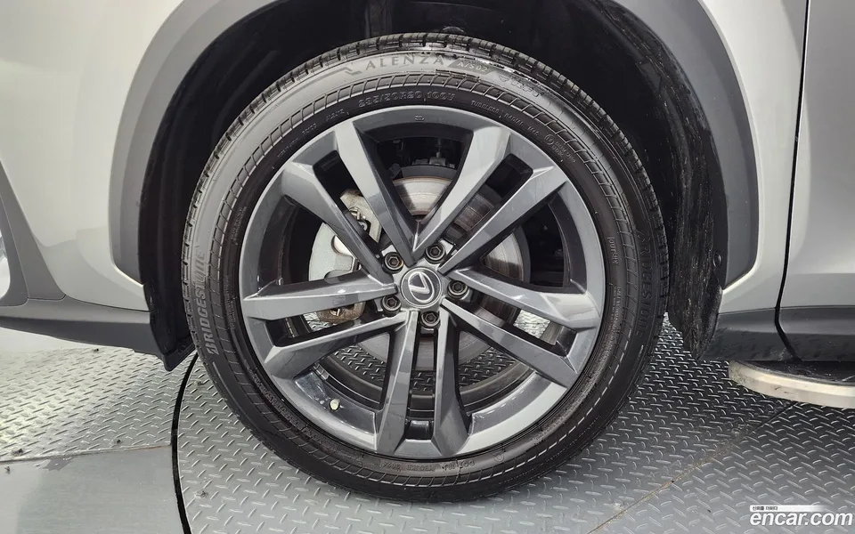 Lexus NX 350h 2023 — миниатюра 5