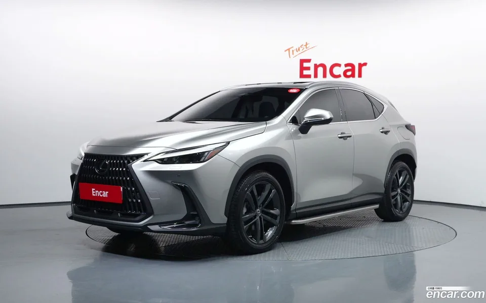 Lexus NX 350h 2023 — фото 1, купить с доставкой в Москву