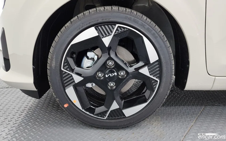 Kia Morning 2026 — миниатюра 2