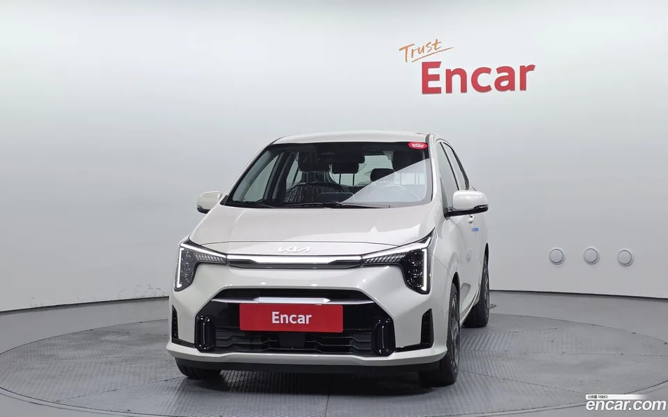 Kia Morning 2026 — миниатюра 3