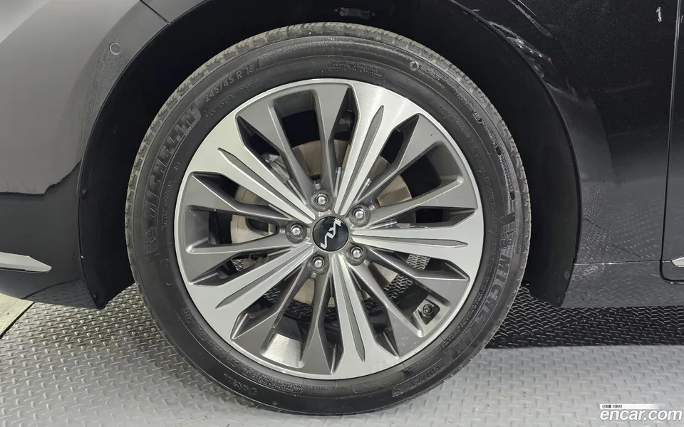 Kia K8 Hybrid 2023 — миниатюра 5