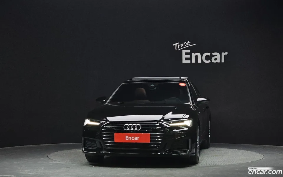 Audi A6 45 TFSI 2022 — миниатюра 3