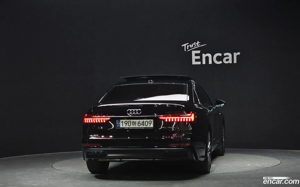 Audi A6 45 TFSI 2022 — миниатюра 4