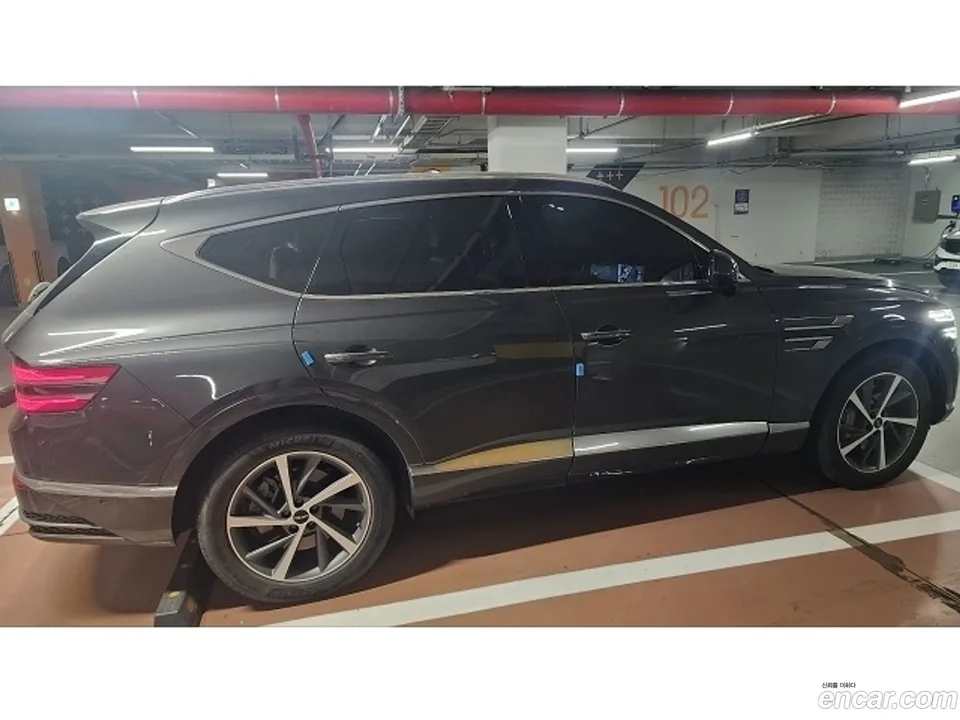 Genesis GV80 2.5T AWD 2023 — миниатюра 3