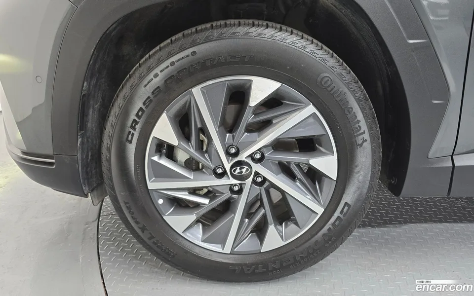 Hyundai Tucson Hybrid 2WD 2022 — миниатюра 5