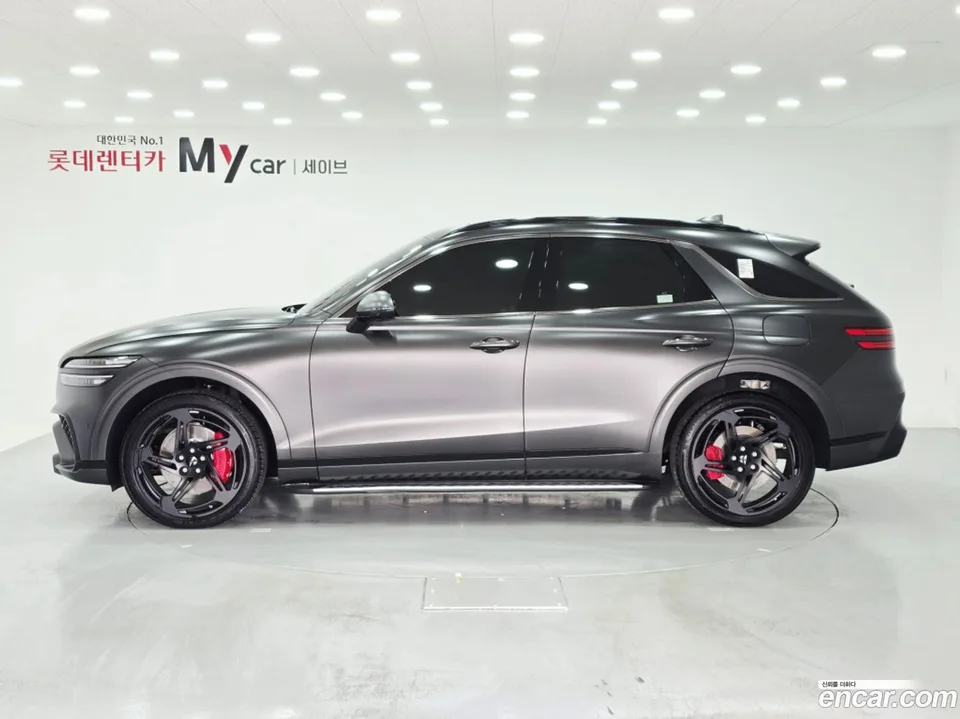 Genesis GV70 3.5T AWD 2024 — миниатюра 2