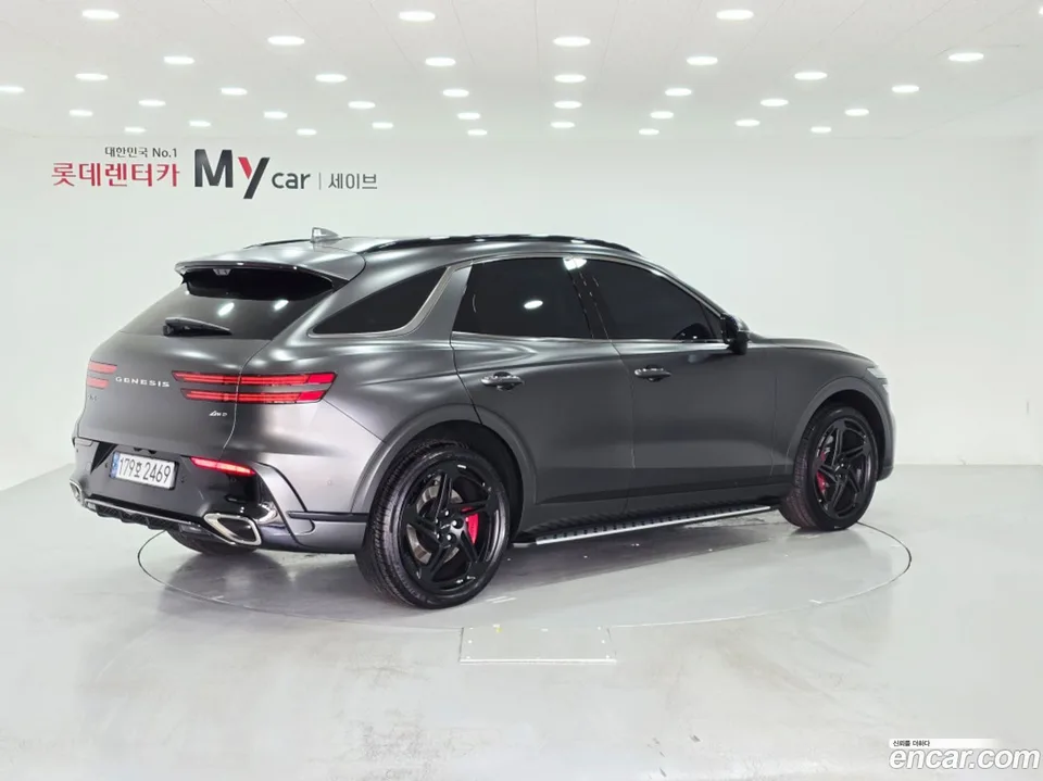 Genesis GV70 3.5T AWD 2024 — миниатюра 5