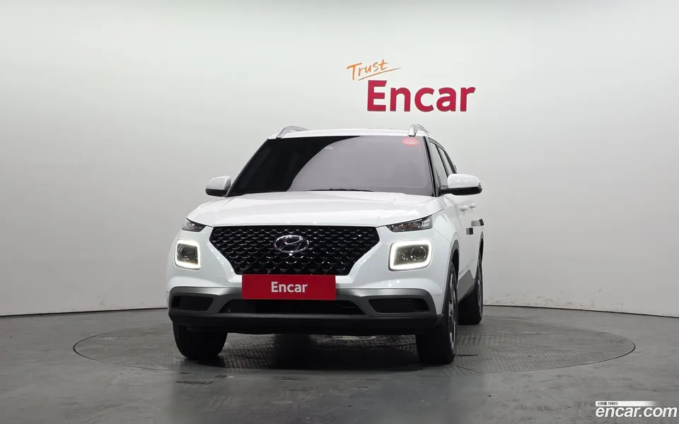 Hyundai Venue 1.6 2025 — миниатюра 3
