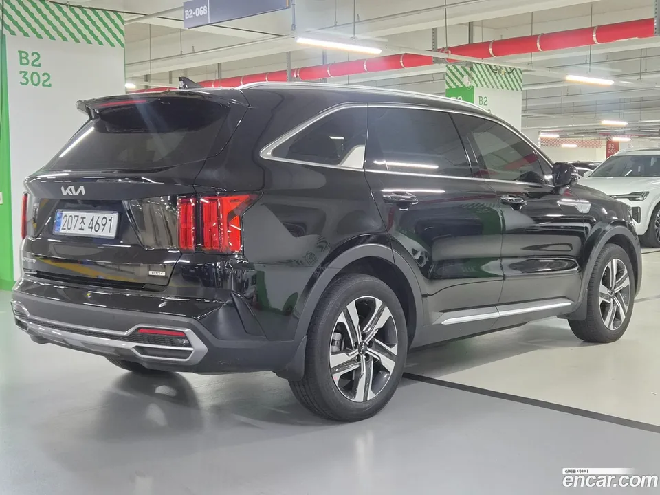 Kia Sorento HEV 1.6 2WD 2023 — thumbnail 3