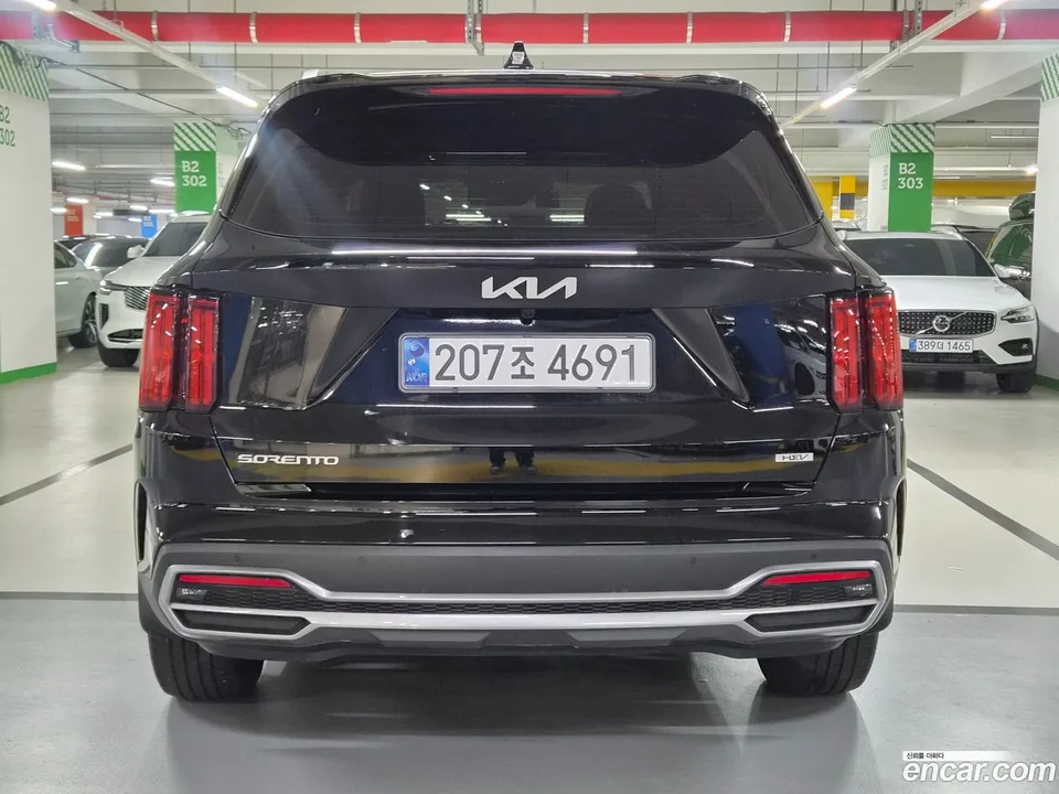 Kia Sorento HEV 1.6 2WD 2023 — thumbnail 4