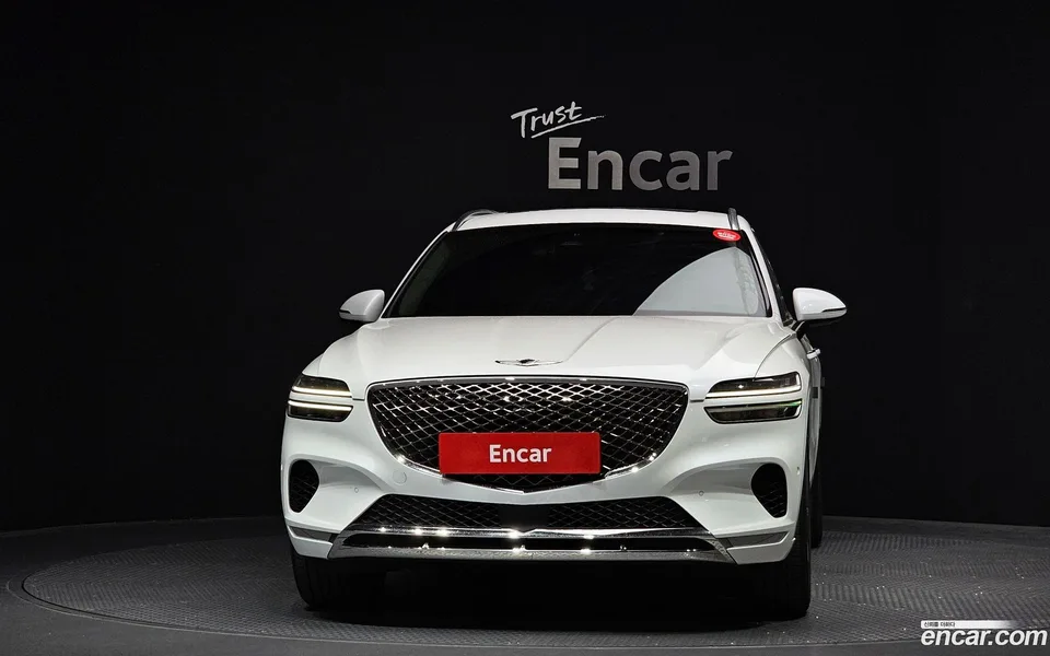 Genesis GV70 2.5T AWD 2023 — миниатюра 3
