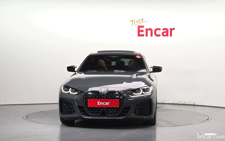 BMW i4 M50 2023 — миниатюра 3