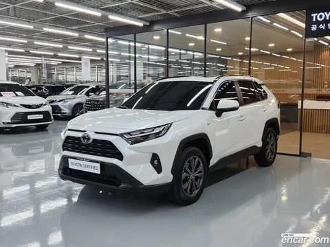 Toyota RAV4 2025 buy in Moscow