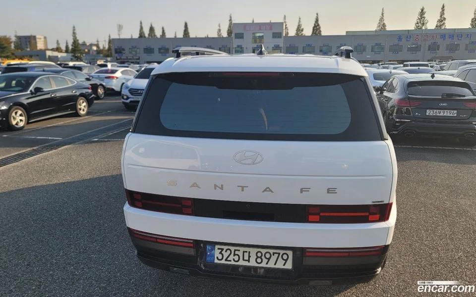 Hyundai SantaFe HEV 1.6 4WD 2023 — миниатюра 4