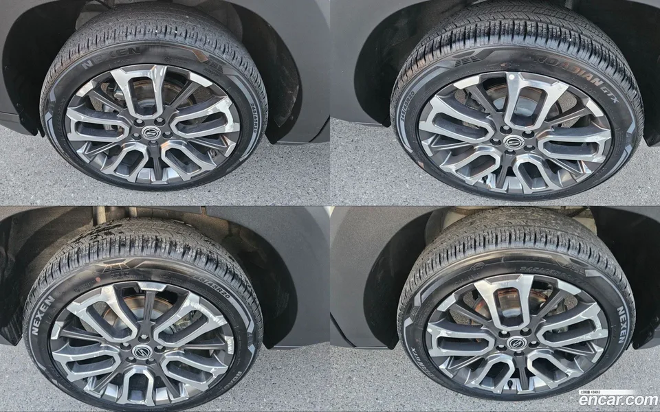 KG Mobility Torres 1.5 2WD 2023 — миниатюра 2