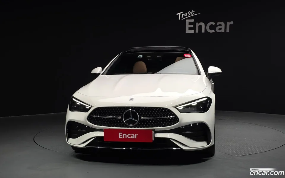 Mercedes-Benz CLE-Class CLE450 4MATIC 2024 — миниатюра 3