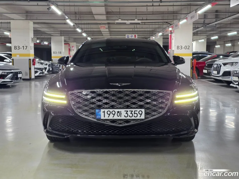 Genesis G80 2.5 AWD 2024 — миниатюра 2