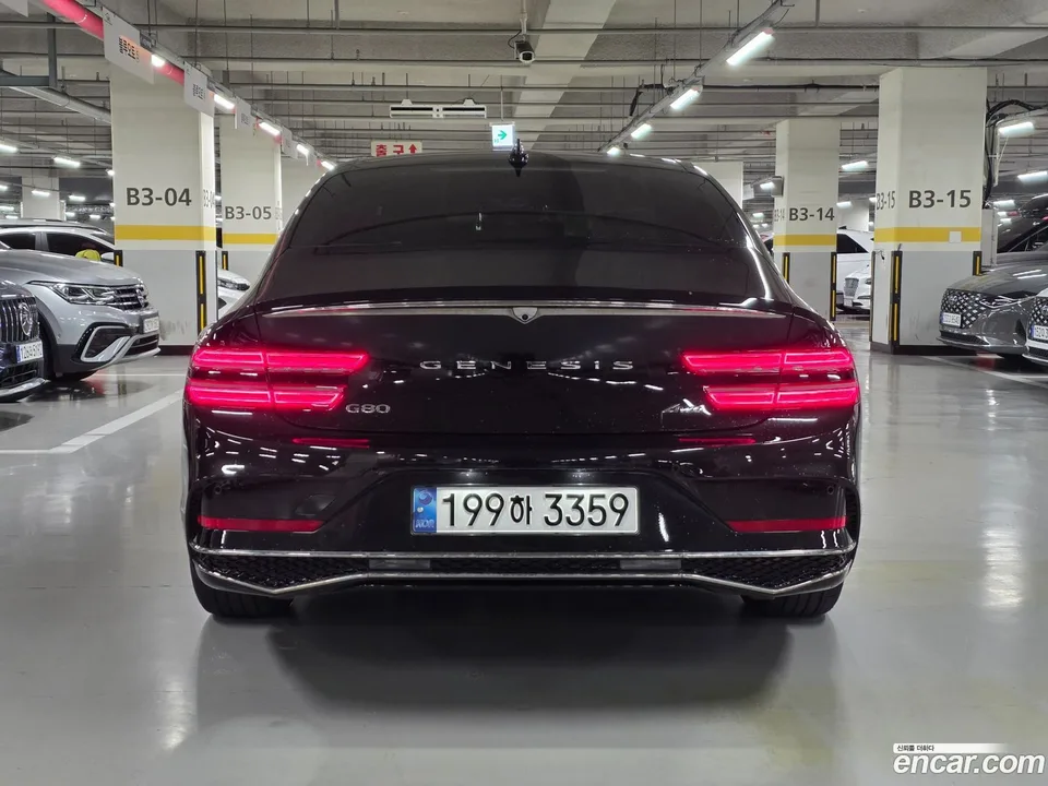 Genesis G80 2.5 AWD 2024 — миниатюра 5