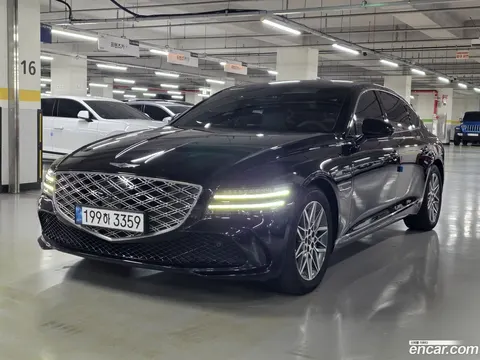 Genesis G80 2024 купить в Москве