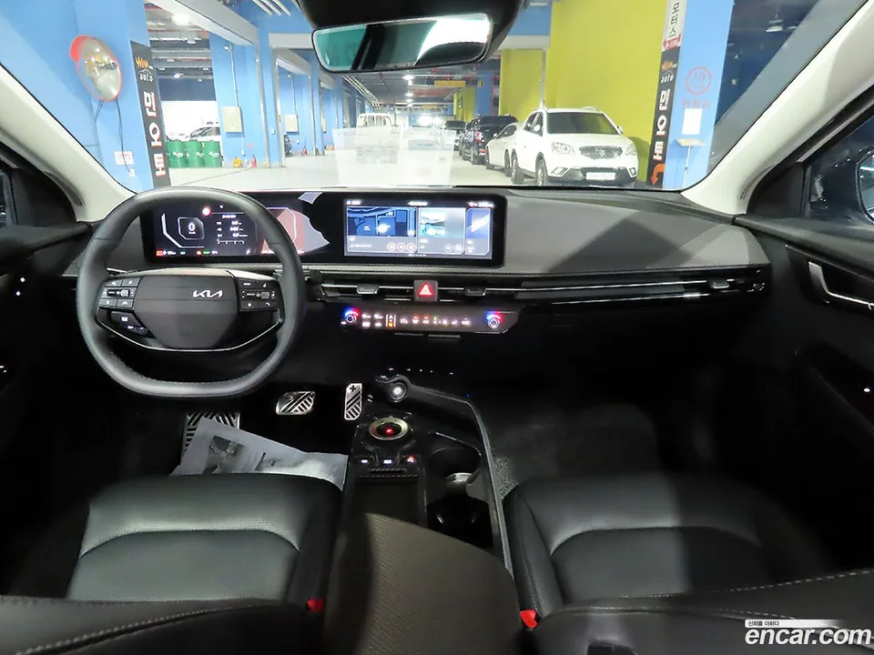 Kia EV6 2WD 2025 — миниатюра 2
