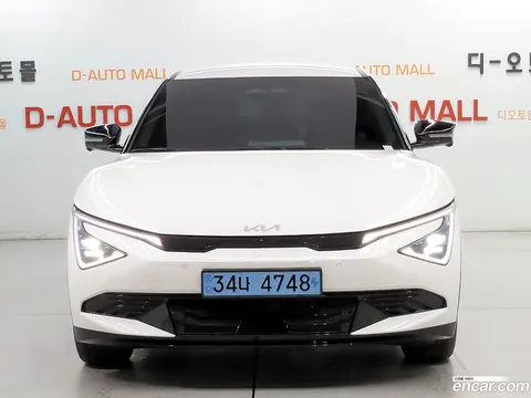 Kia EV6 2025 купить в Москве