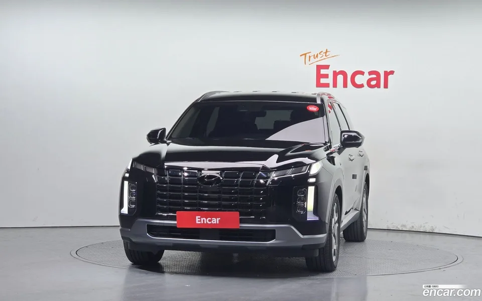 Hyundai Palisade 2.2 2WD 2023 — миниатюра 3