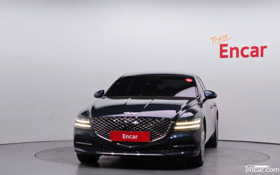 Genesis G80 2.5 AWD 2022 — миниатюра 3