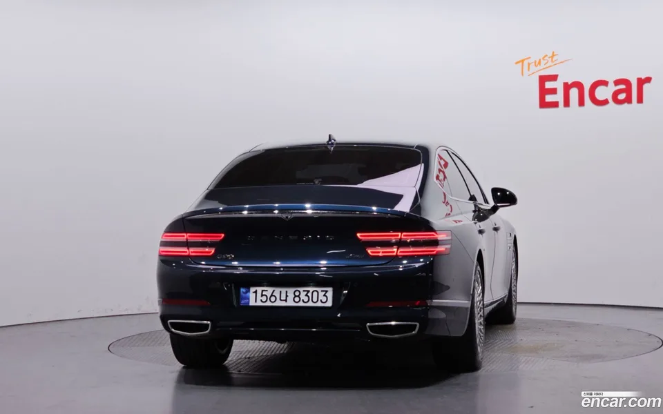 Genesis G80 2.5 AWD 2022 — миниатюра 4