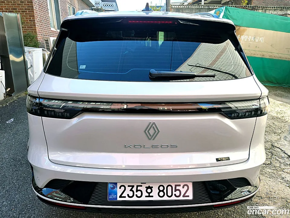 Renault Samsung Grand Koleos 1.5 E-TECH 2WD 2025 — миниатюра 2