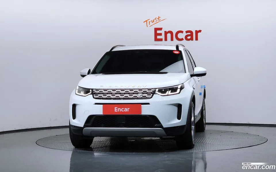 Land Rover Discovery Sport P250 SE 2022 — миниатюра 3