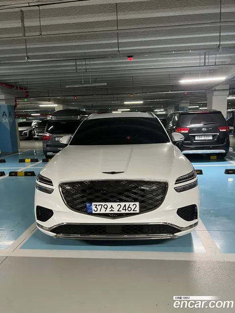 Genesis GV70 2025 купить в Москве