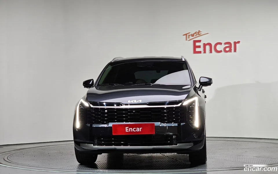 Kia Sportage 1.6 2WD 2024 — миниатюра 3
