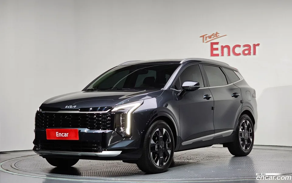 Kia Sportage 1.6 2WD 2024 — фото 1, купить с доставкой в Москву
