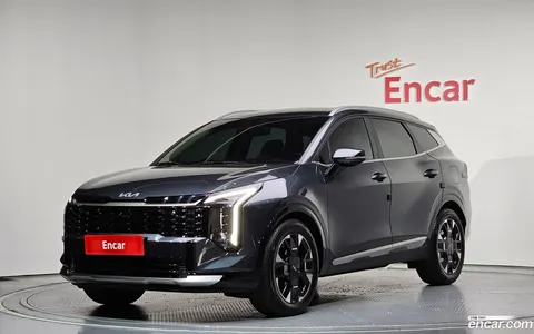 Kia Sportage 2024 купить в Москве