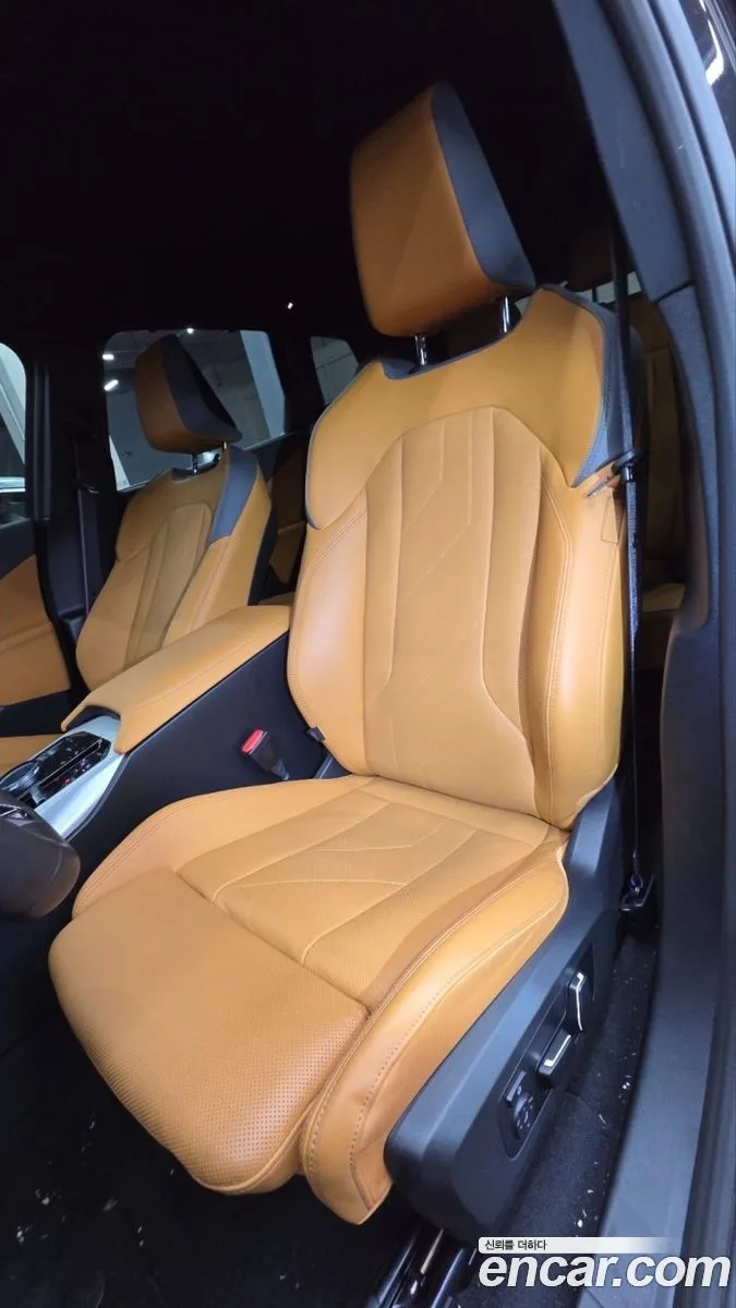 BMW X3 M50 2025 — миниатюра 2