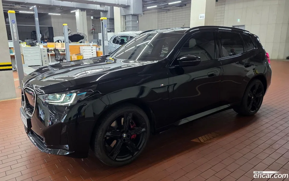 BMW X3 M50 2025 — фото 1, купить с доставкой в Москву
