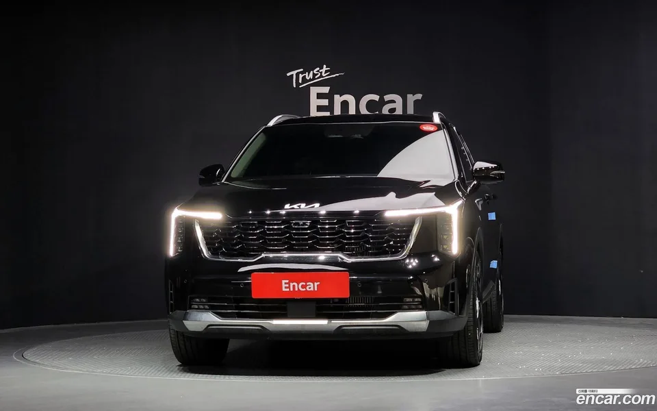 Kia Sorento 2.5T 4WD 2026 — миниатюра 3