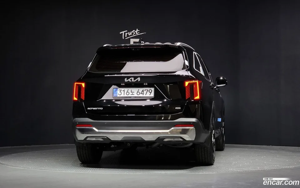 Kia Sorento 2.5T 4WD 2026 — миниатюра 4