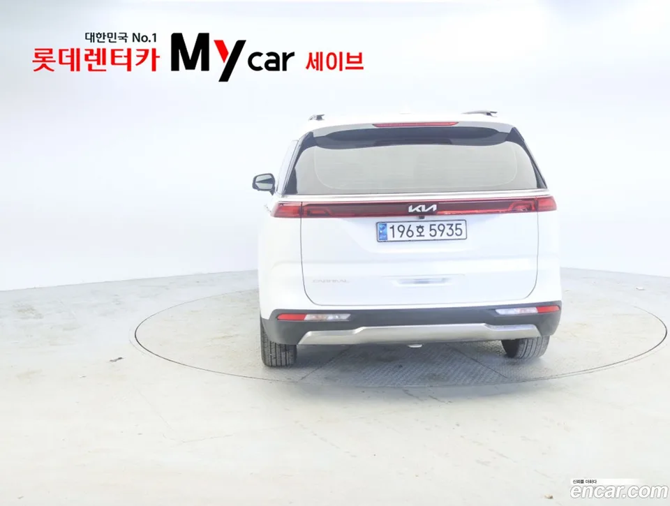 Kia Carnival 9 2023 — миниатюра 4