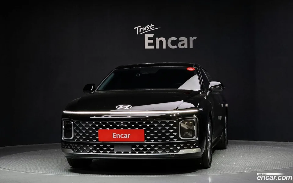 Hyundai Grandeur 2.5 2WD 2023 — миниатюра 3