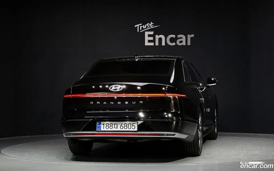 Hyundai Grandeur 2.5 2WD 2023 — миниатюра 4