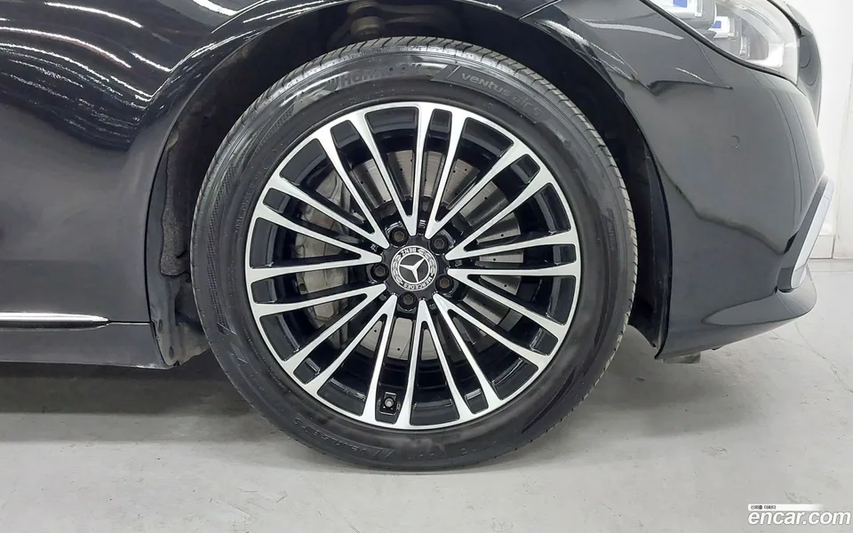 Mercedes-Benz S-Class S350 d 2023 — миниатюра 2