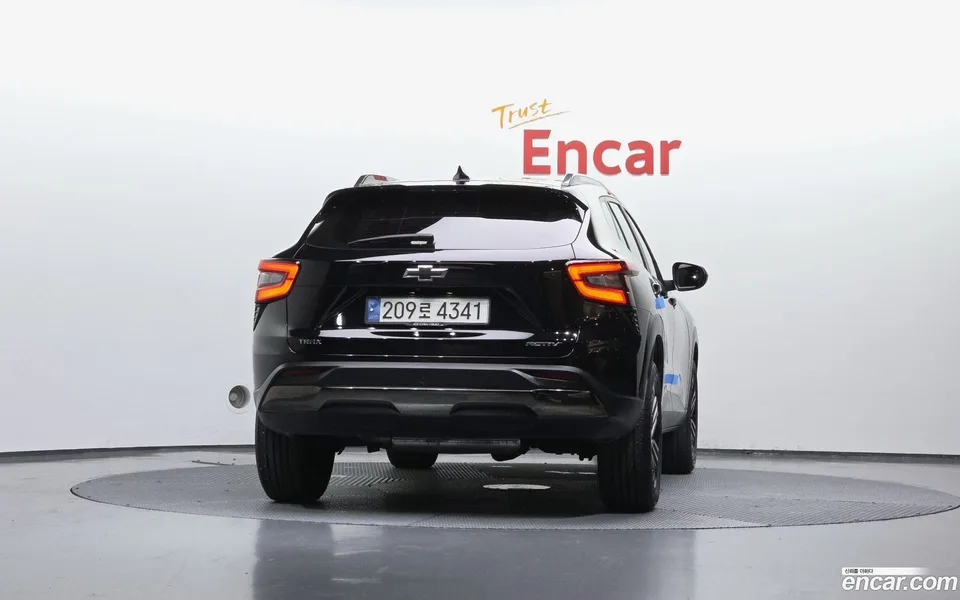Chevrolet Trax Crossover 1.2 ACTIV 2023 — миниатюра 4